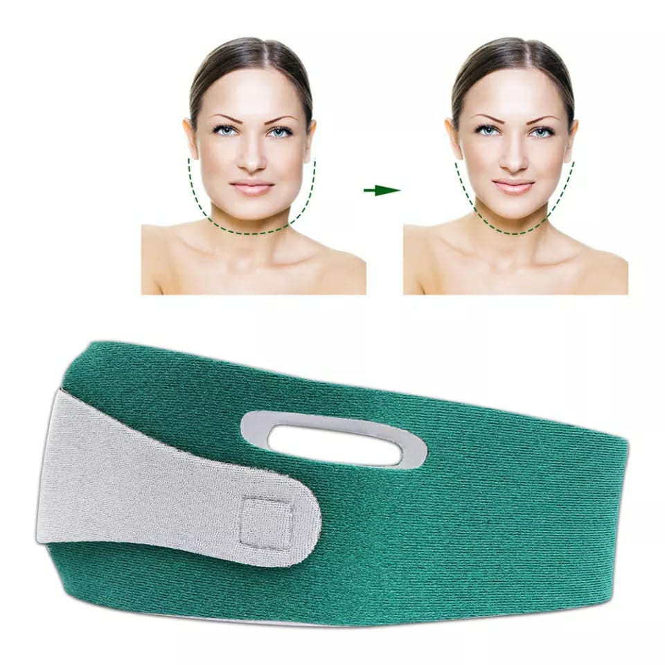 FAJA MASCARILLA DE TELA